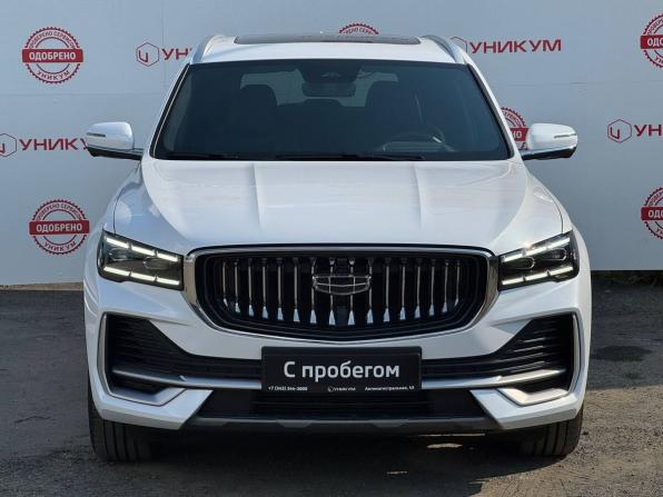 Geely Monjaro I с пробегом 2024 года, цена 4 389 000 рублей, 2414 км, внедорожник, Автокод Объявления