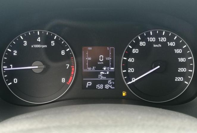 Hyundai Creta I с пробегом 2017 года, цена 1 480 000 рублей, 157279 км, внедорожник, Автокод Объявления