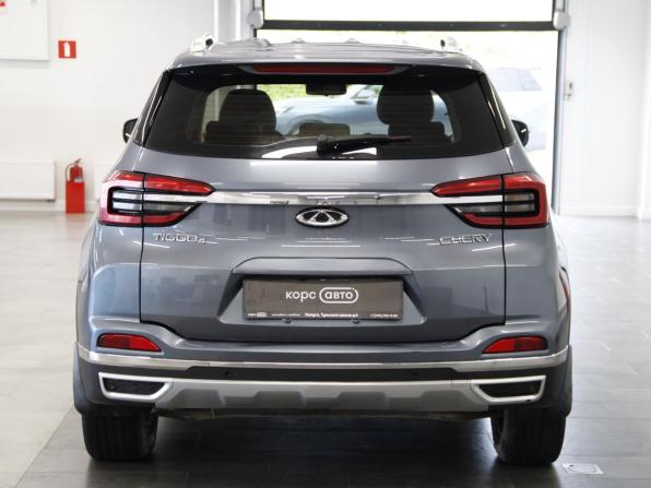 Chery Tiggo 4 I Рестайлинг с пробегом 2021 года, цена 1 220 000 рублей, 75167 км, внедорожник, Автокод Объявления