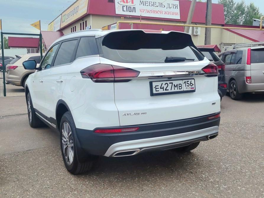 Geely Atlas Pro Стерлитамак  - изображение 5