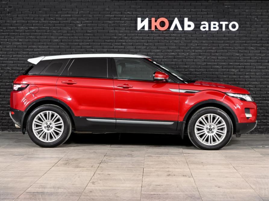 Land Rover Range Rover Evoque I Екатеринбург  - изображение 8