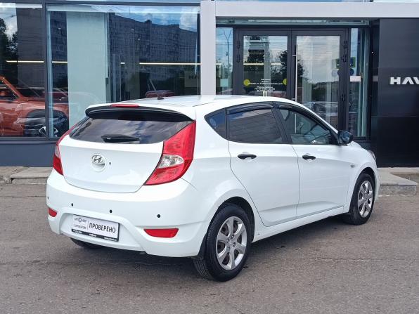Hyundai Solaris I с пробегом 2012 года, цена 709 000 рублей, 113905 км, хэтчбек, Автокод Объявления