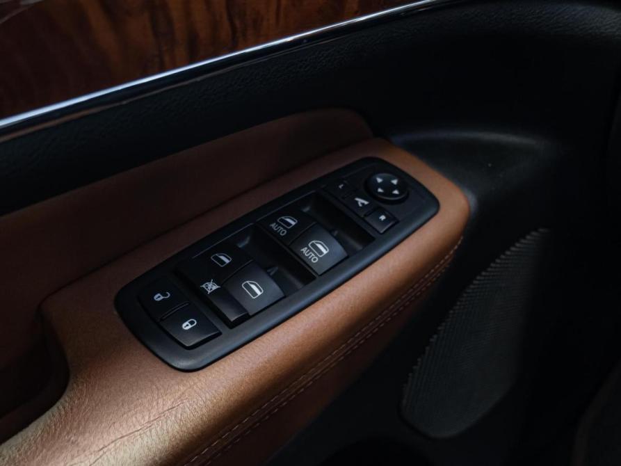 Jeep Grand Cherokee IV (WK2) Краснодар  - изображение 19