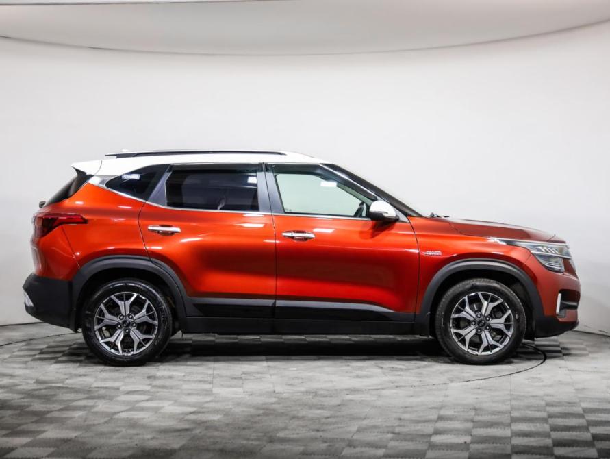 Kia Seltos I Санкт-Петербург  - изображение 4