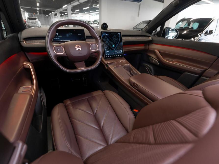 Nio EC7 Москва  - изображение 7