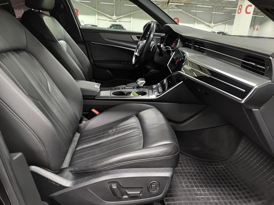 Audi A6 V (C8) Казань  - изображение 13
