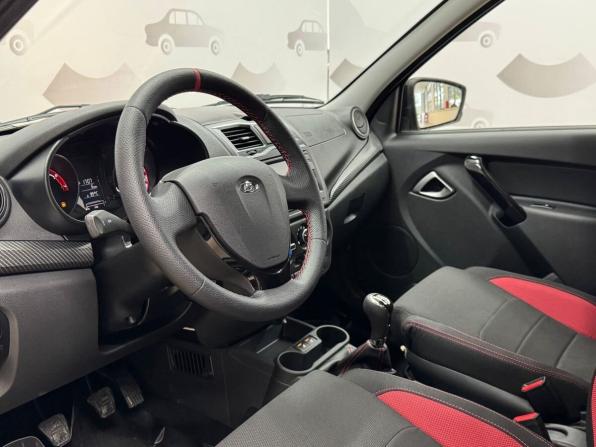 Lada (ВАЗ) Granta I Рестайлинг с пробегом 2025 года, цена 1 516 000 рублей, 4 км, седан, Автокод Объявления