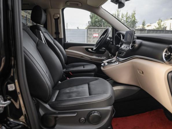 Mercedes-Benz Marco Polo III (W447) с пробегом 2019 года, цена 9 900 000 рублей, 37877 км, минивэн, Автокод Объявления