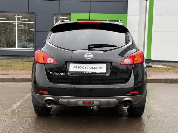 Nissan Murano II (Z51) с пробегом 2010 года, цена 799 000 рублей, 261919 км, внедорожник, Автокод Объявления