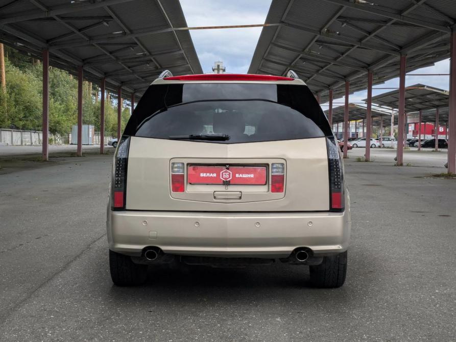 Cadillac SRX I Екатеринбург  - изображение 6
