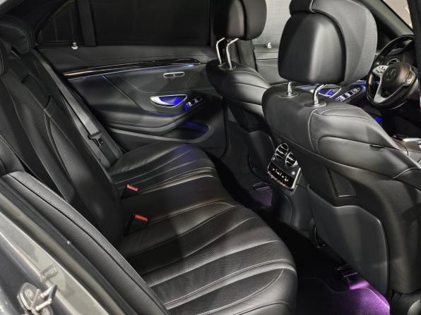 Mercedes-Benz S-Класс VI (W222 C217) Рестайлинг с пробегом 2020 года, цена 7 950 000 рублей, 59400 км, седан, Автокод Объявления
