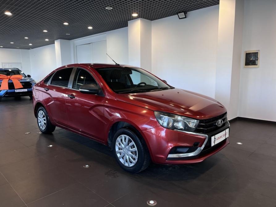 Lada (ВАЗ) Vesta I Чебоксары  - изображение 1