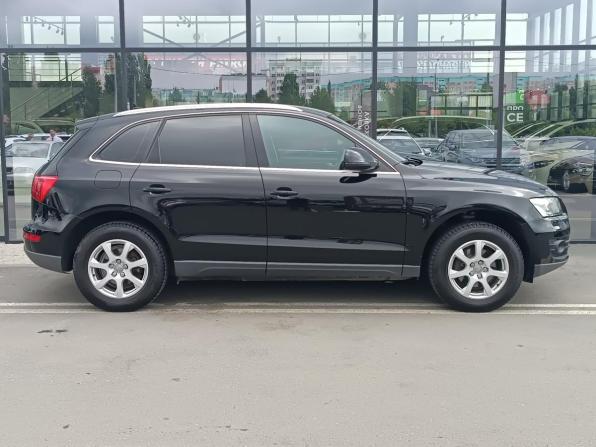 Audi Q5 I (8R) с пробегом 2009 года, цена 1 280 000 рублей, 280545 км, внедорожник, Автокод Объявления