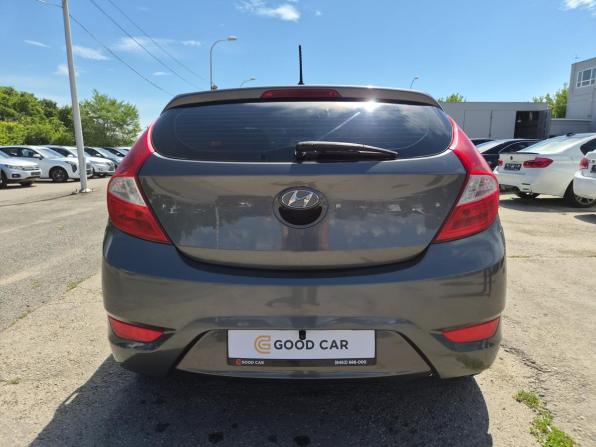 Hyundai Solaris I с пробегом 2011 года, цена 690 000 рублей, 140760 км, хэтчбек, Автокод Объявления