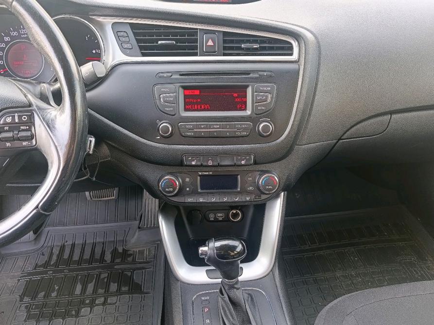 Kia Ceed II Рестайлинг Санкт-Петербург  - изображение 14