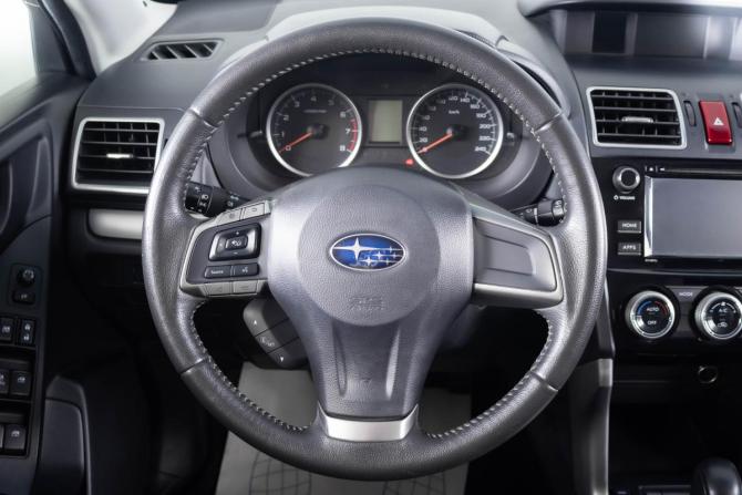 Subaru Forester IV с пробегом 2015 года, цена 1 459 000 рублей, 282145 км, внедорожник, Автокод Объявления