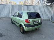 Hyundai Getz I Рестайлинг Ростов-на-Дону  - изображение 25