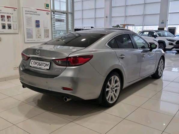 Mazda 6 III (GJ) с пробегом 2014 года, цена 1 450 000 рублей, 164705 км, седан, Автокод Объявления