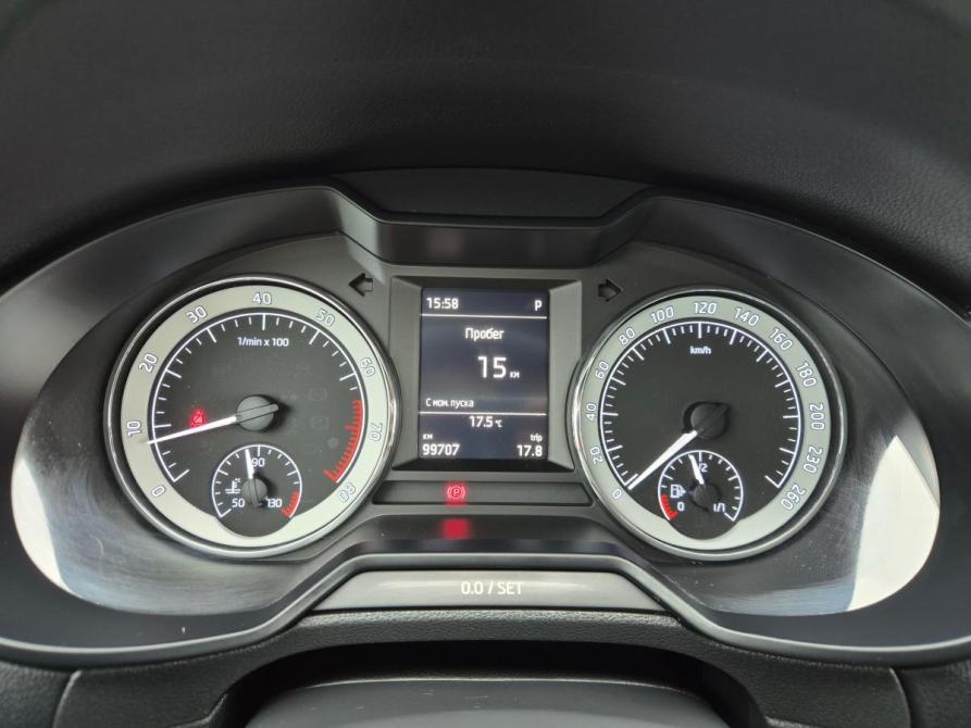 Skoda Octavia III (A7) Екатеринбург  - изображение 9