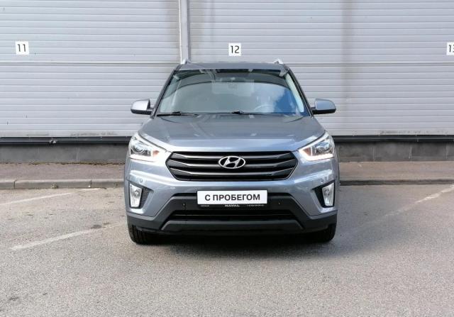 Hyundai Creta I с пробегом 2017 года, цена 1 489 000 рублей, 159759 км, внедорожник, Автокод Объявления