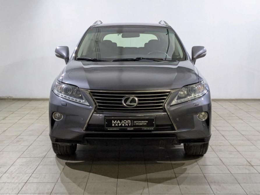 Lexus RX III Рестайлинг Химки  - изображение 7