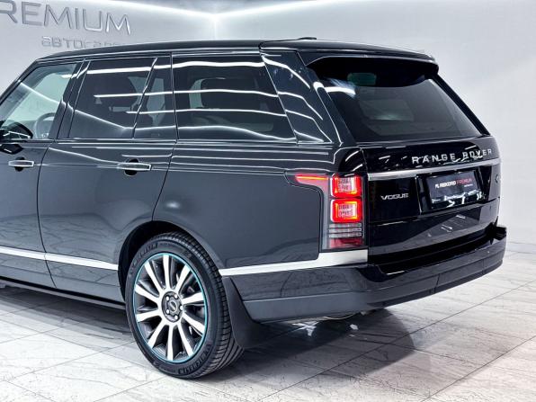 Land Rover Range Rover IV с пробегом 2014 года, цена 4 500 000 рублей, 134445 км, внедорожник, Автокод Объявления