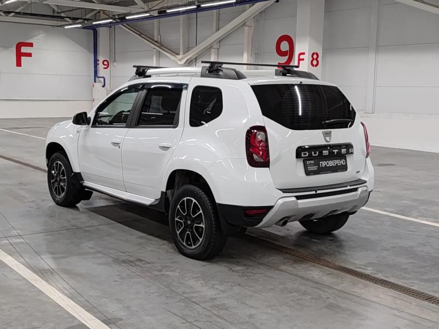 Renault Duster I Рестайлинг Казань  - изображение 8