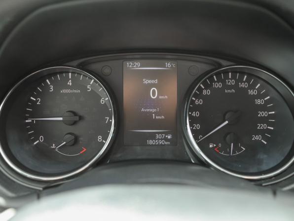 Nissan X-Trail III Рестайлинг с пробегом 2017 года, цена 1 449 000 рублей, 180590 км, внедорожник, Автокод Объявления