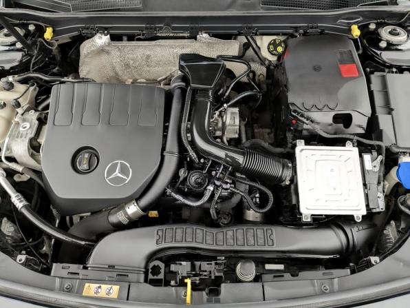 Mercedes-Benz A-Класс IV (W177) с пробегом 2019 года, цена 2 400 000 рублей, 82781 км, седан, Автокод Объявления