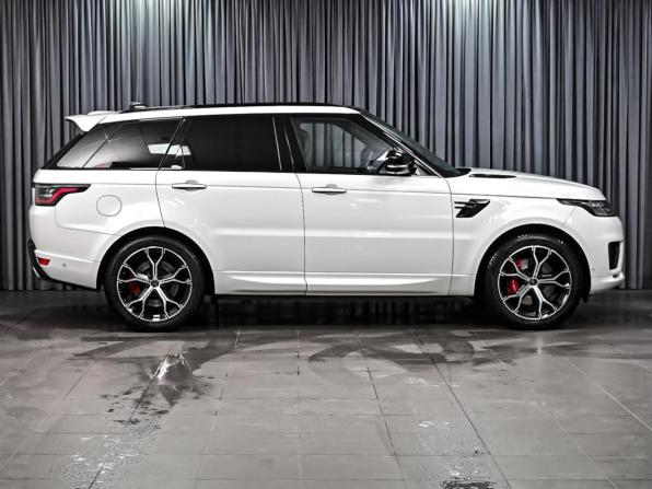 Land Rover Range Rover Sport II Рестайлинг с пробегом 2019 года, цена 7 590 000 рублей, 97097 км, внедорожник, Автокод Объявления