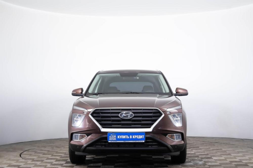 Hyundai Creta II Пермь  - изображение 2