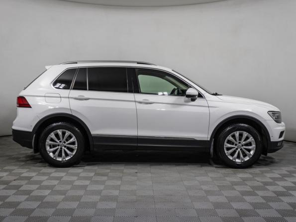 Volkswagen Tiguan II с пробегом 2017 года, цена 2 199 000 рублей, 102000 км, внедорожник, Автокод Объявления