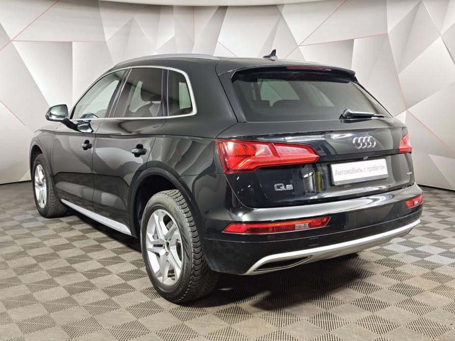 Audi Q5 II (FY) Москва  - изображение 4
