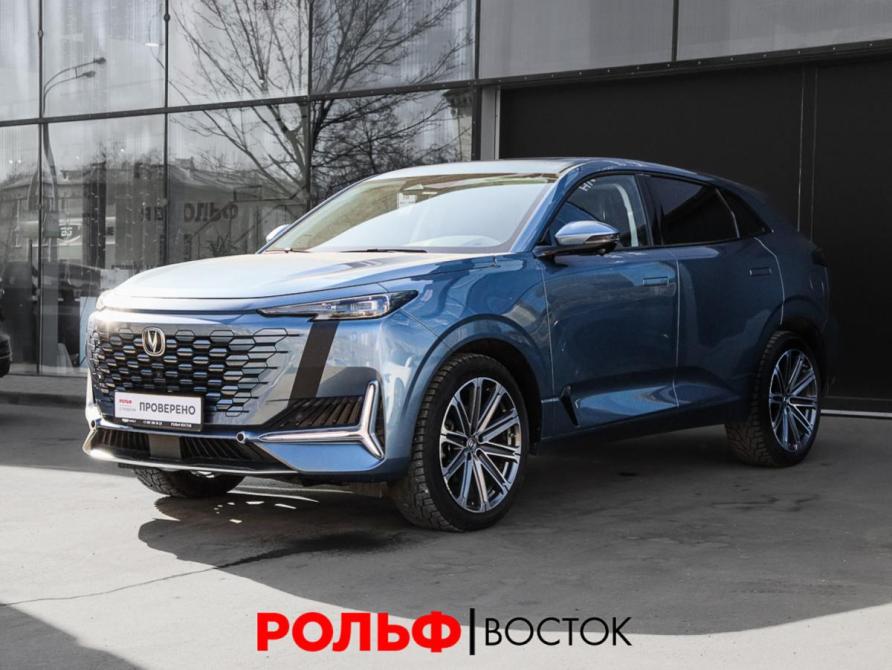 Changan UNI-K Москва  - изображение 1