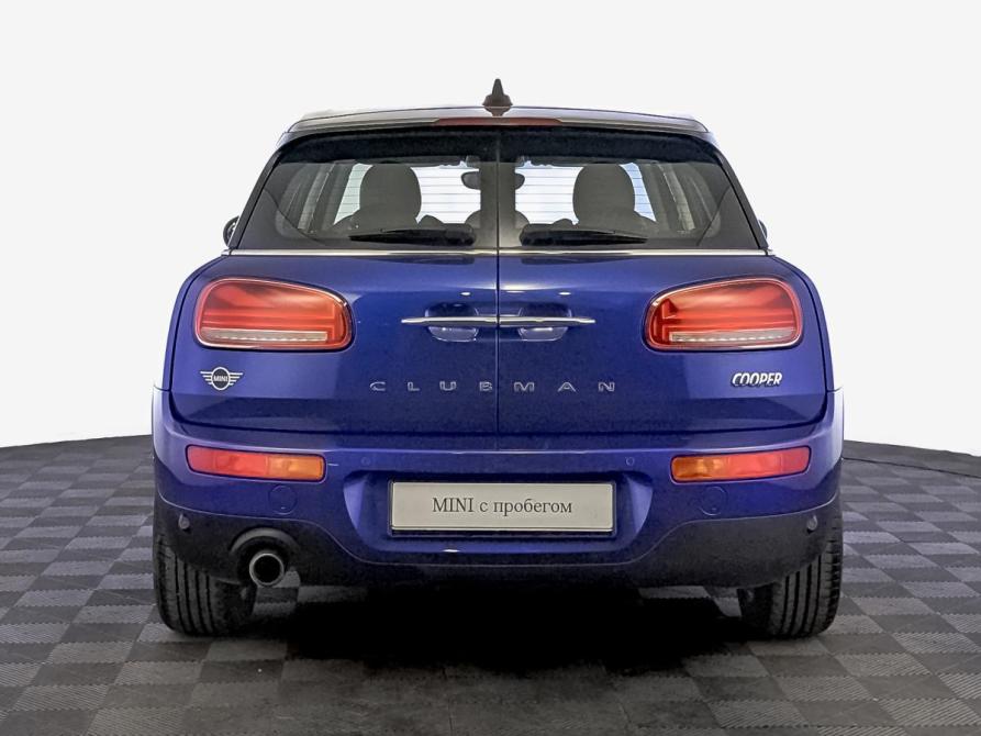 Mini Clubman II Рестайлинг Санкт-Петербург  - изображение 6