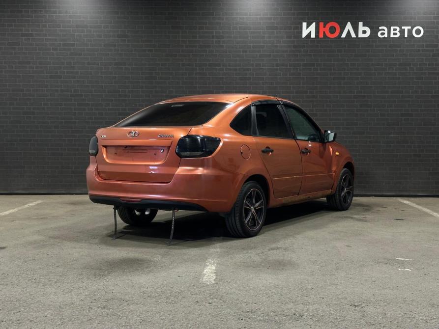 Lada (ВАЗ) Granta I Челябинск  - изображение 2