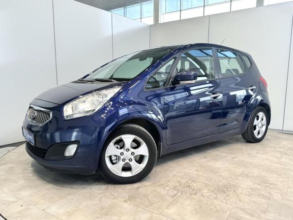 Kia Venga I с пробегом 2011 года, цена 880 000 рублей, 125000 км, минивэн, Автокод Объявления