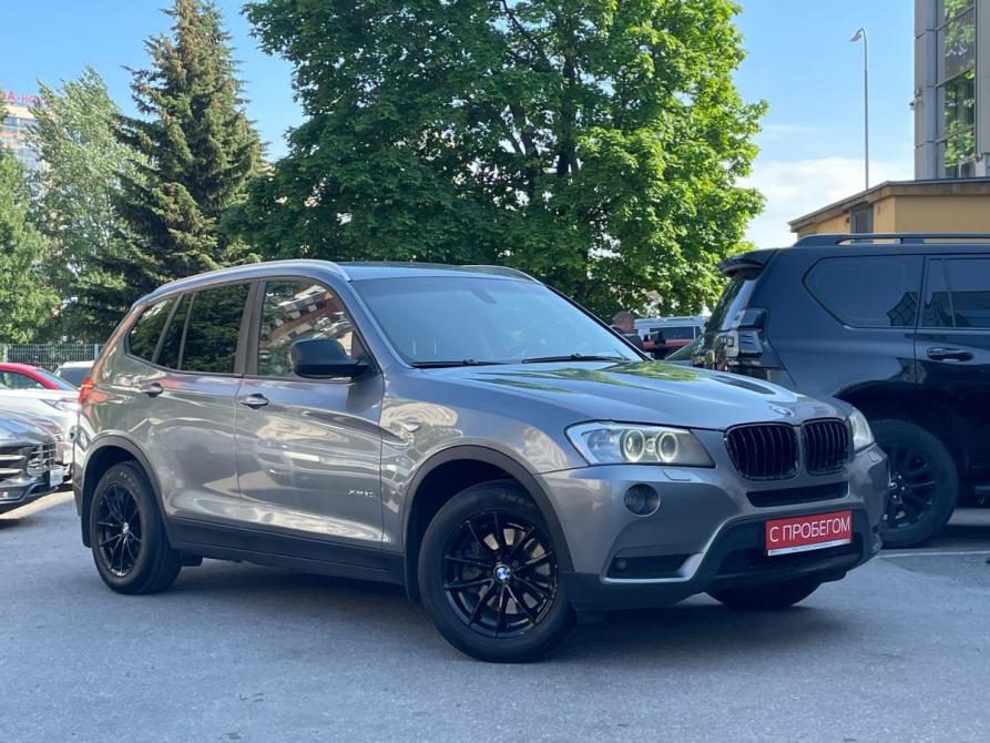 BMW X3 II (F25) Санкт-Петербург  - изображение 1