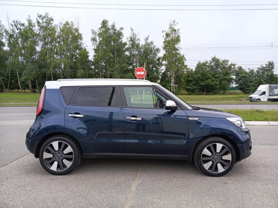 Kia Soul II Рестайлинг Чебоксары  - изображение 5