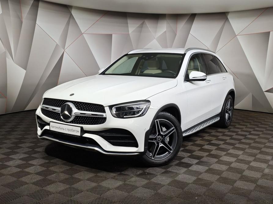 Mercedes-Benz GLC I (X253) Рестайлинг Москва  - изображение 1