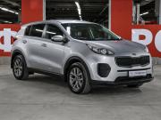 Kia Sportage IV Москва  - изображение 24
