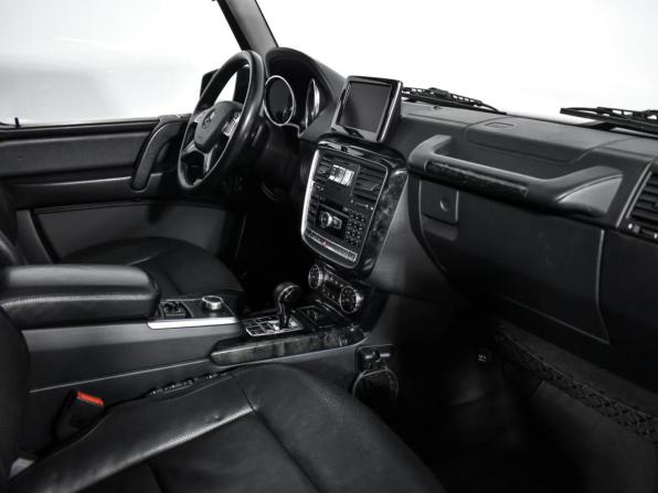 Mercedes-Benz G-Класс II (W463) Рестайлинг 3 с пробегом 2014 года, цена 4 799 000 рублей, 183000 км, внедорожник, Автокод Объявления