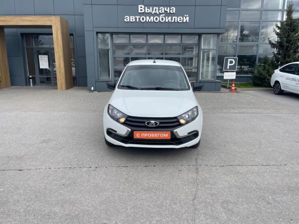 Lada (ВАЗ) Granta I Рестайлинг с пробегом 2019 года, цена 600 000 рублей, 45000 км, седан, Автокод Объявления