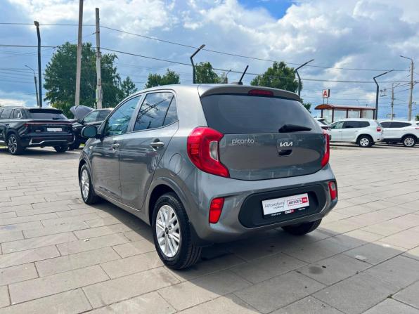 Kia Picanto III Рестайлинг с пробегом 2022 года, цена 1 556 400 рублей, 55400 км, хэтчбек, Автокод Объявления