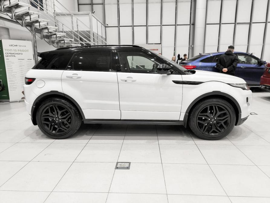 Land Rover Range Rover Evoque I Казань  - изображение 5