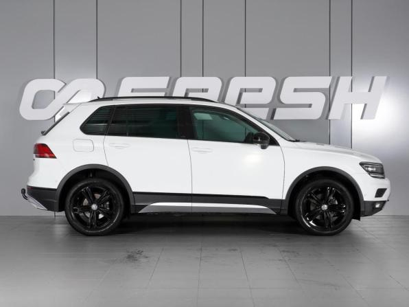 Volkswagen Tiguan II Рестайлинг с пробегом 2020 года, цена 2 650 000 рублей, 193469 км, внедорожник, Автокод Объявления