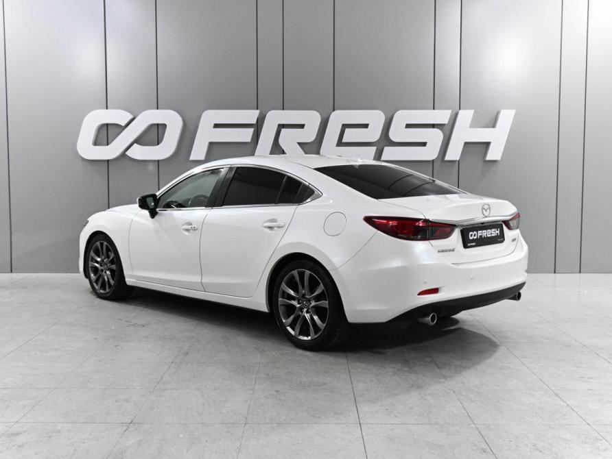 Mazda 6 III (GJ) Рестайлинг Ростов-на-Дону  - изображение 2