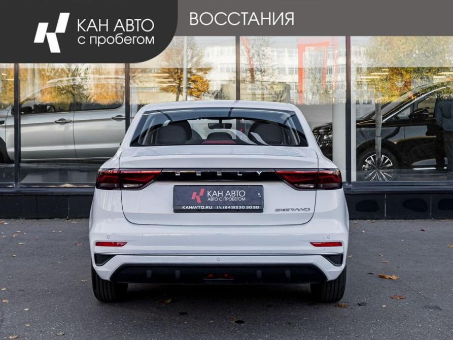 Geely Emgrand II Казань  - изображение 4