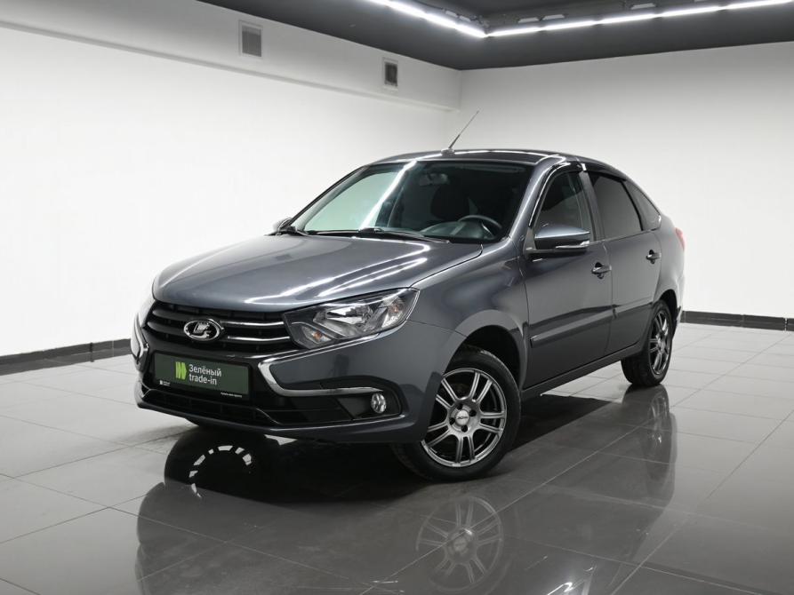 Lada (ВАЗ) Granta I Рестайлинг Тверь  - изображение 1