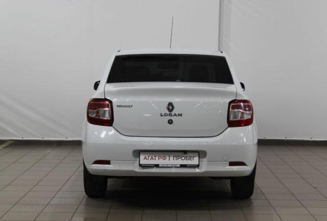 Renault Logan II с пробегом 2016 года, цена 535 000 рублей, 203633 км, седан, Автокод Объявления